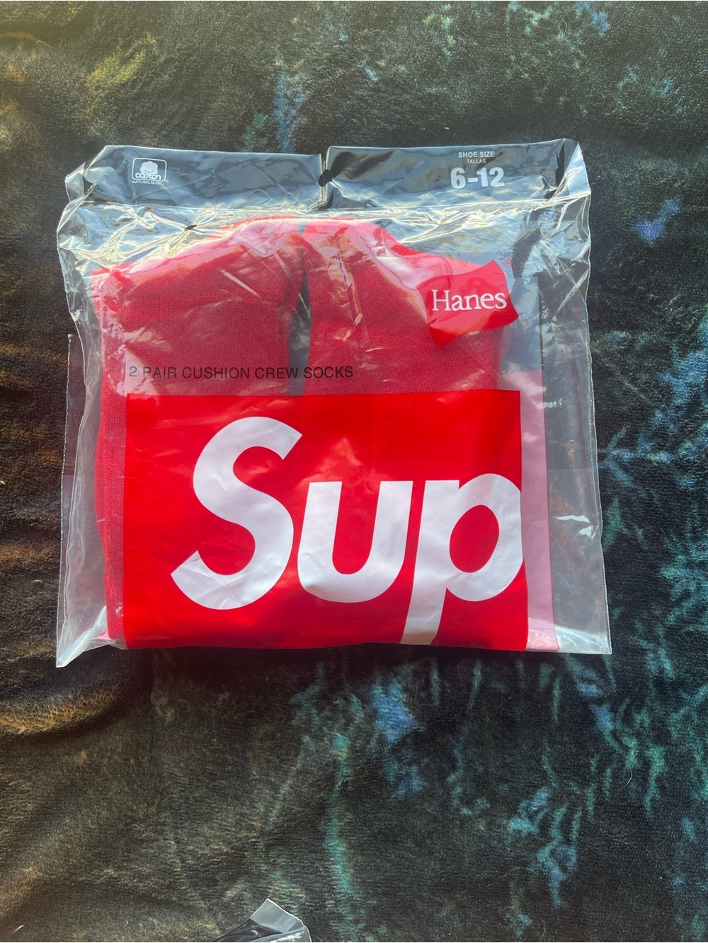 Socks Packaging